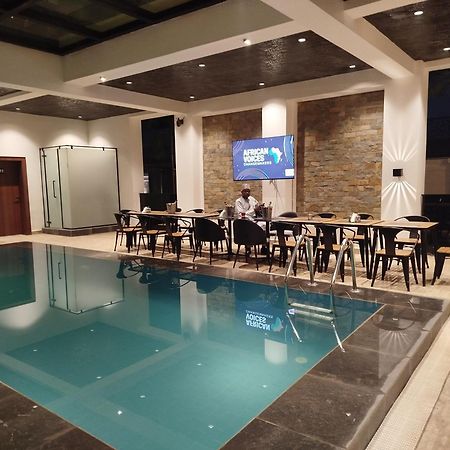 The Stallion Abuja Exterior photo