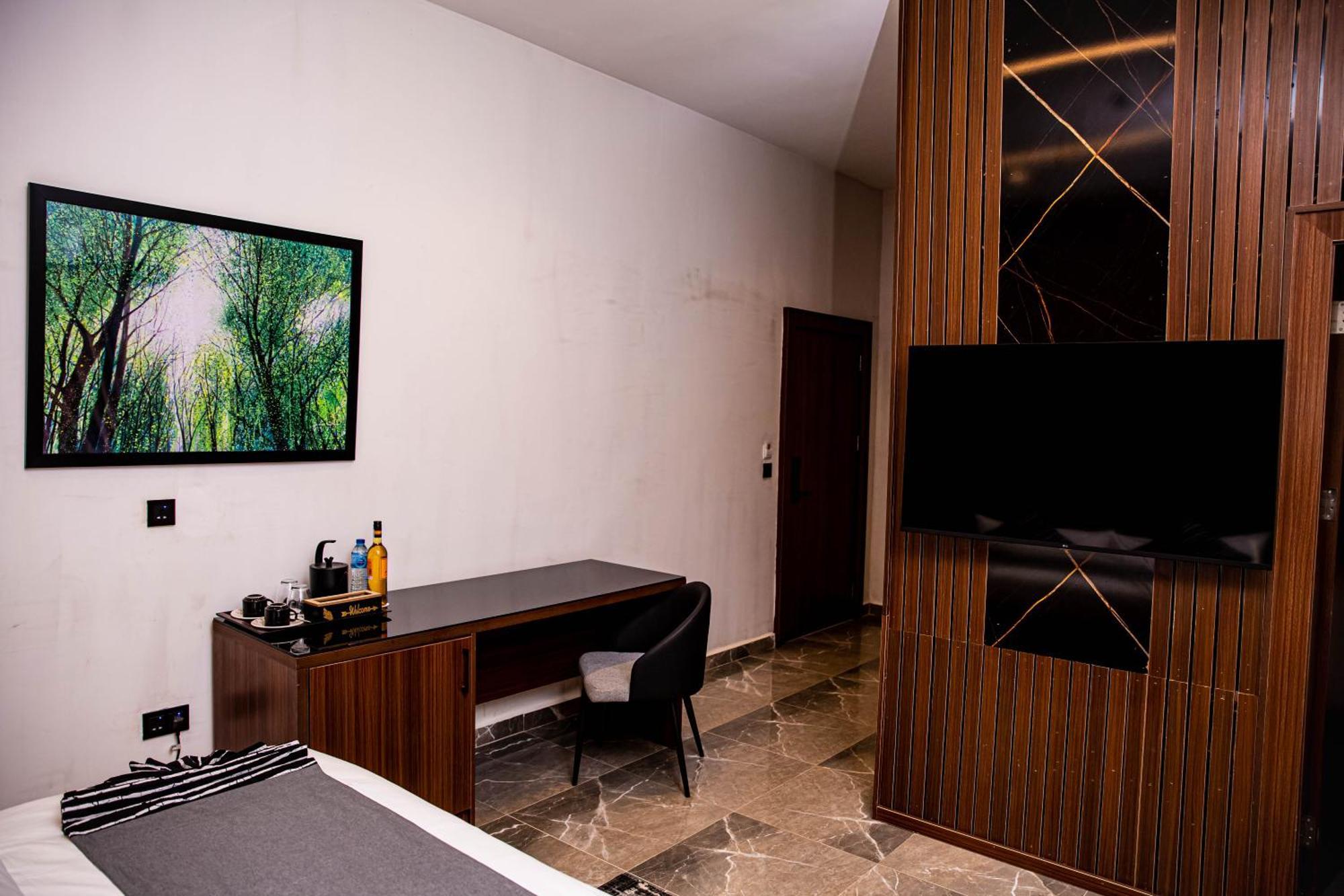 The Stallion Abuja Exterior photo