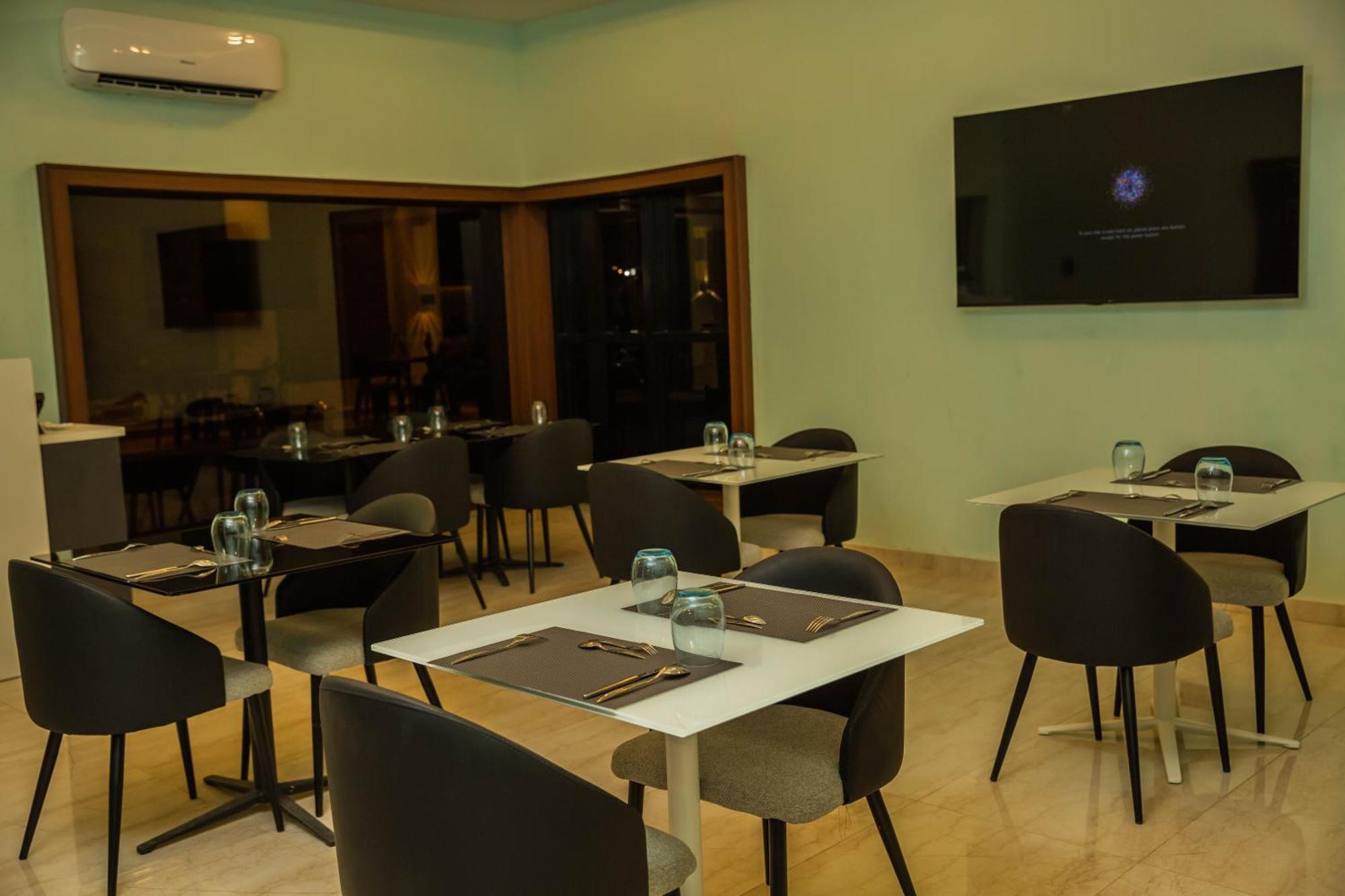 The Stallion Abuja Exterior photo