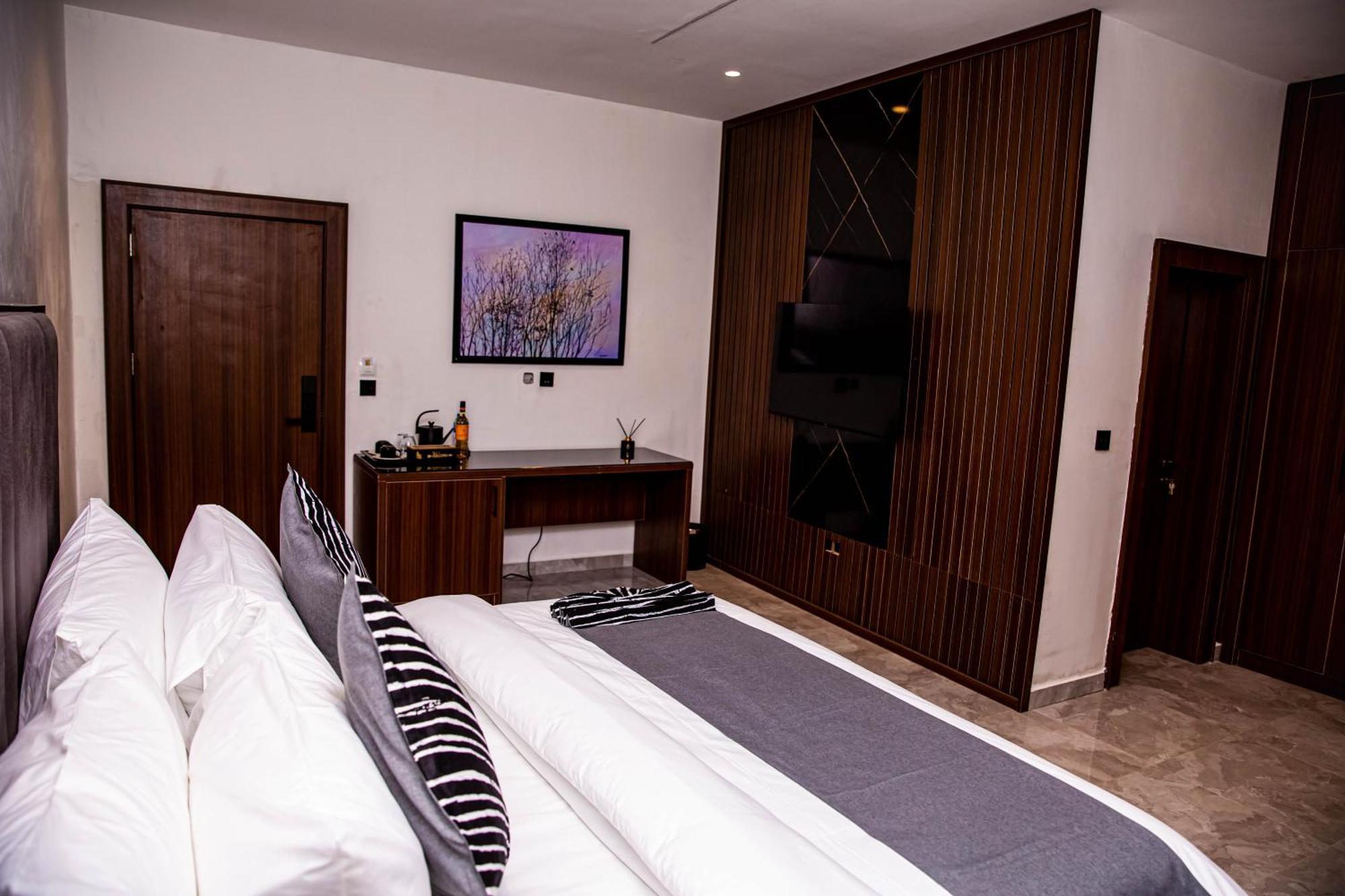 The Stallion Abuja Exterior photo