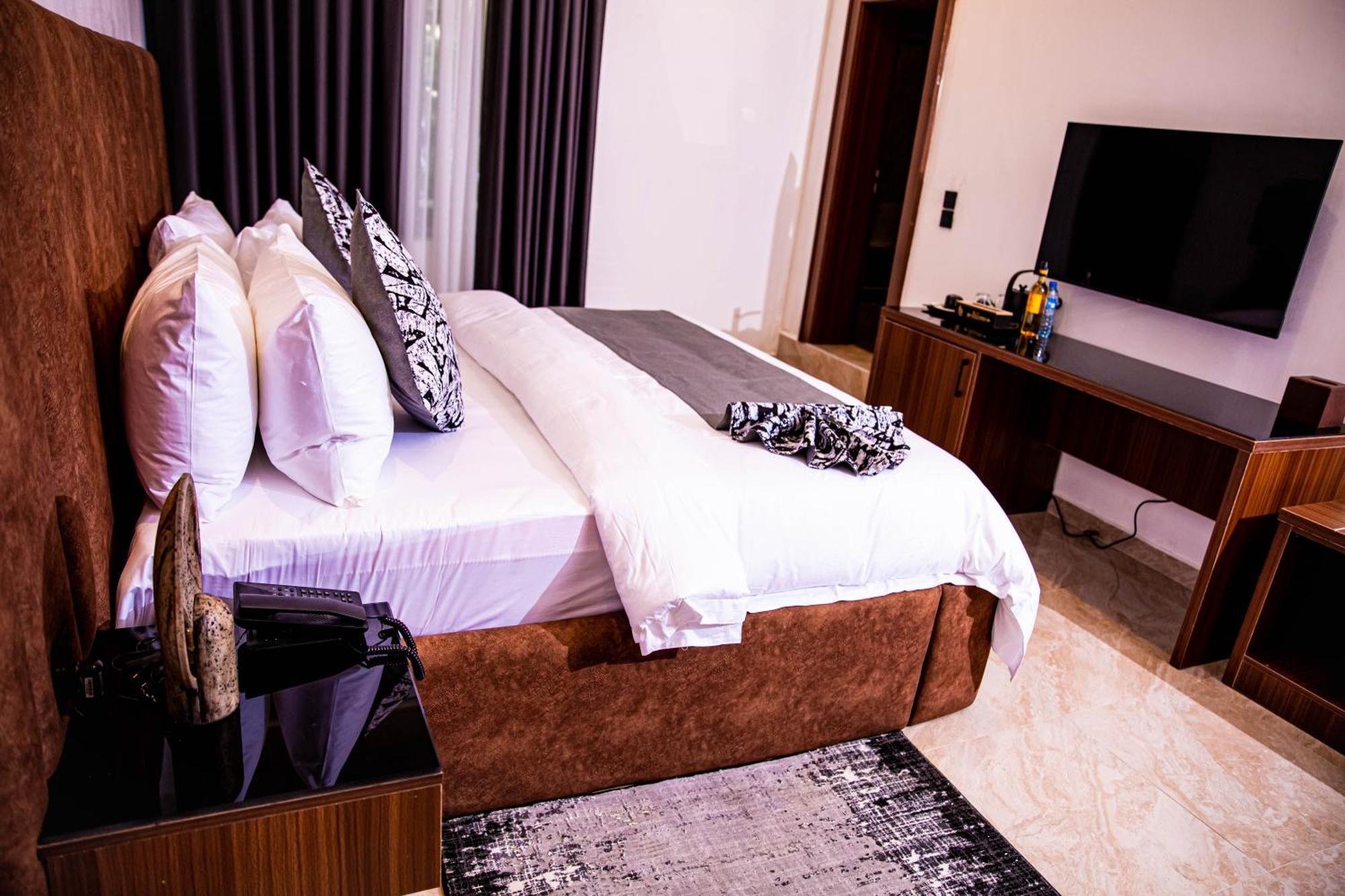 The Stallion Abuja Exterior photo