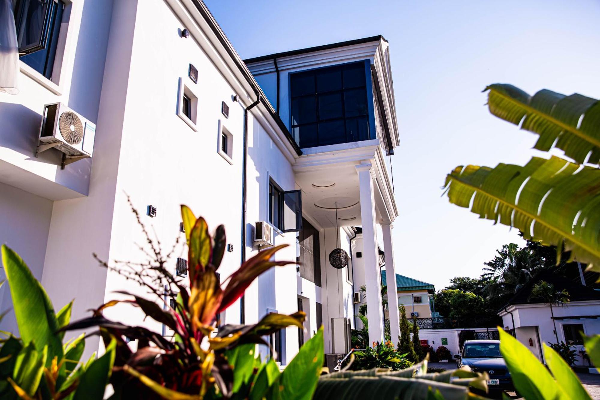 The Stallion Abuja Exterior photo