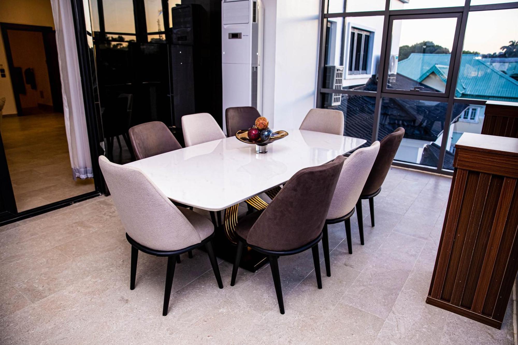 The Stallion Abuja Exterior photo